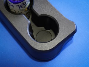 Ford Bronco Cupholder Upgrade - Rear Cupholder Add On Kit